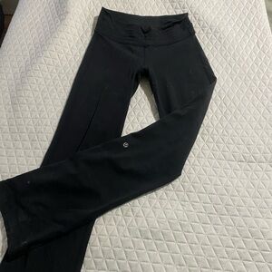 Lululemon groove pant